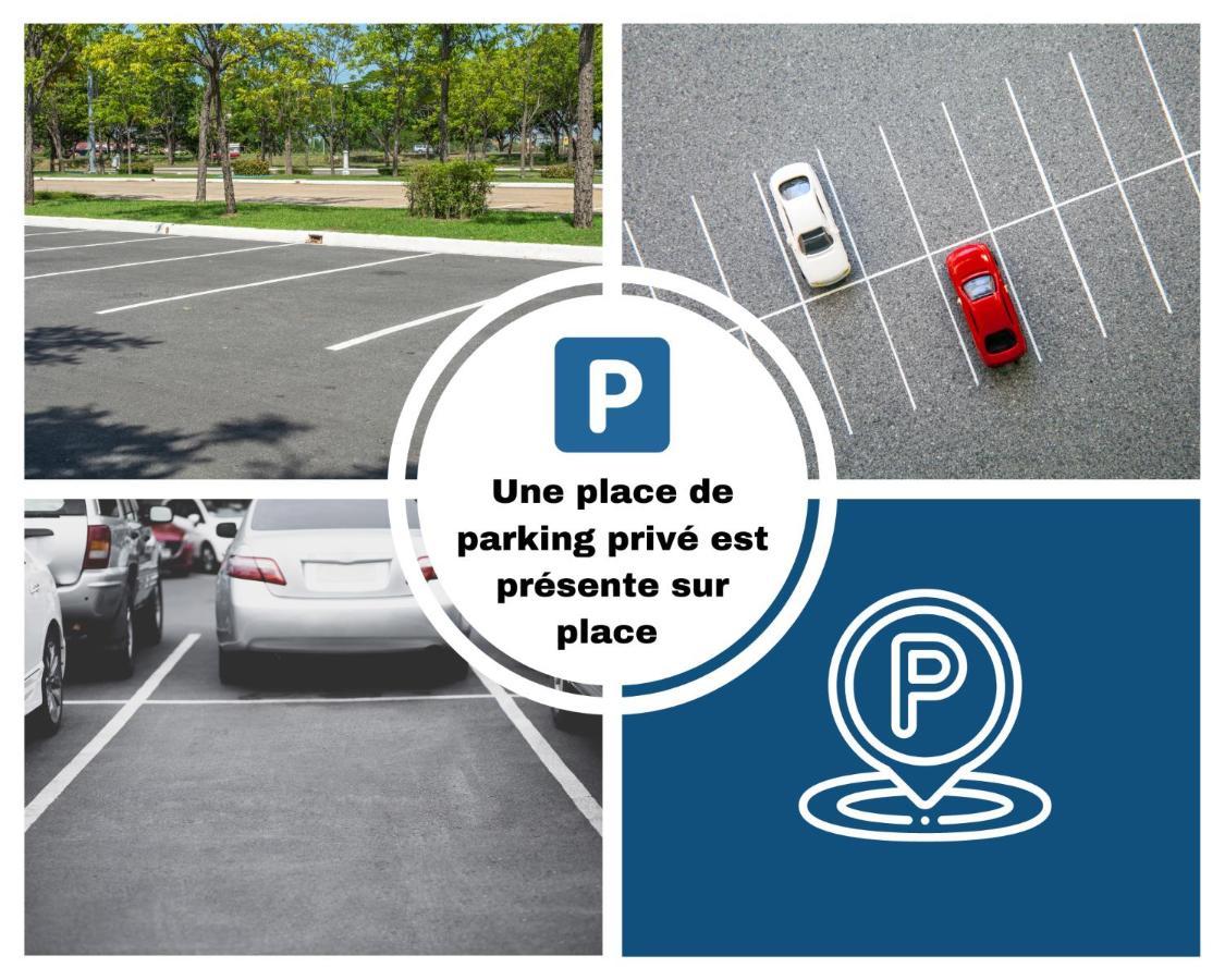 Studio Vasco / Confortable / Lumineux / Parking Prive La Grande-Motte Exterior foto